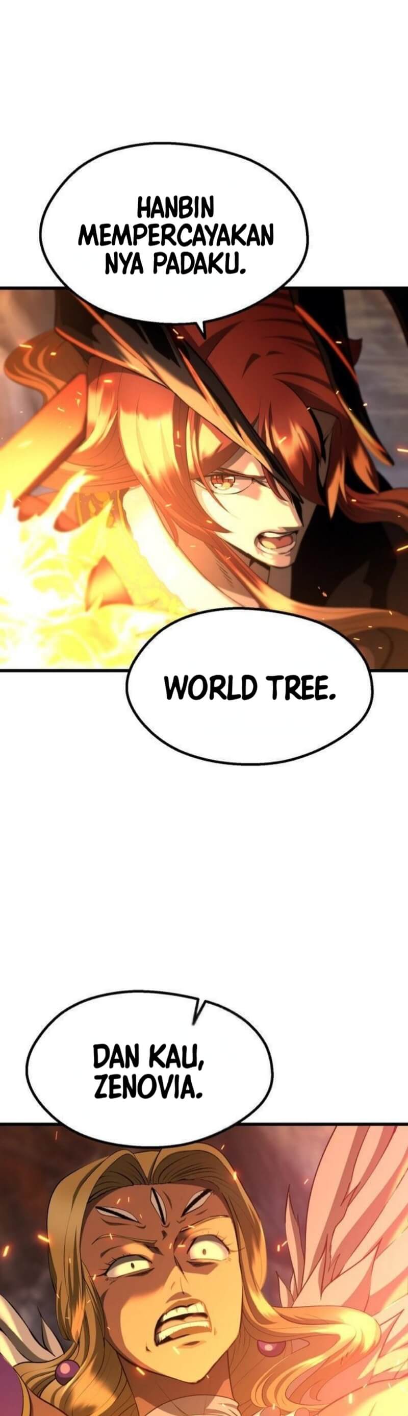 Otherworldly Sword King’s Survival Records Chapter 260 Bahasa Indonesia